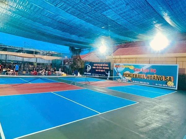 Khám phá địa điểm chơi pickleball tại Nha Trang 515408