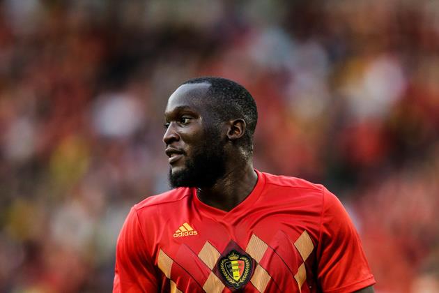 “I’m sure he was the problem” – These fans ridicule Man United for selling Romelu Lukaku after he scores vs England - Bóng Đá