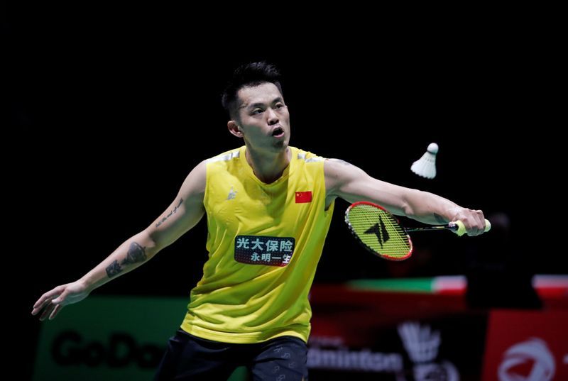 lin dan