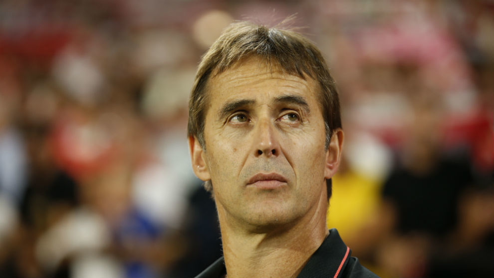 Lopetegui: Sevilla were in the game until the end - Bóng Đá