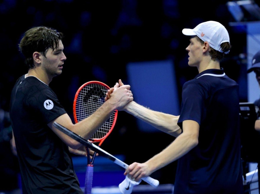 Xác định hai tay vợt lọt chung kết ATP Finals 2024-557821